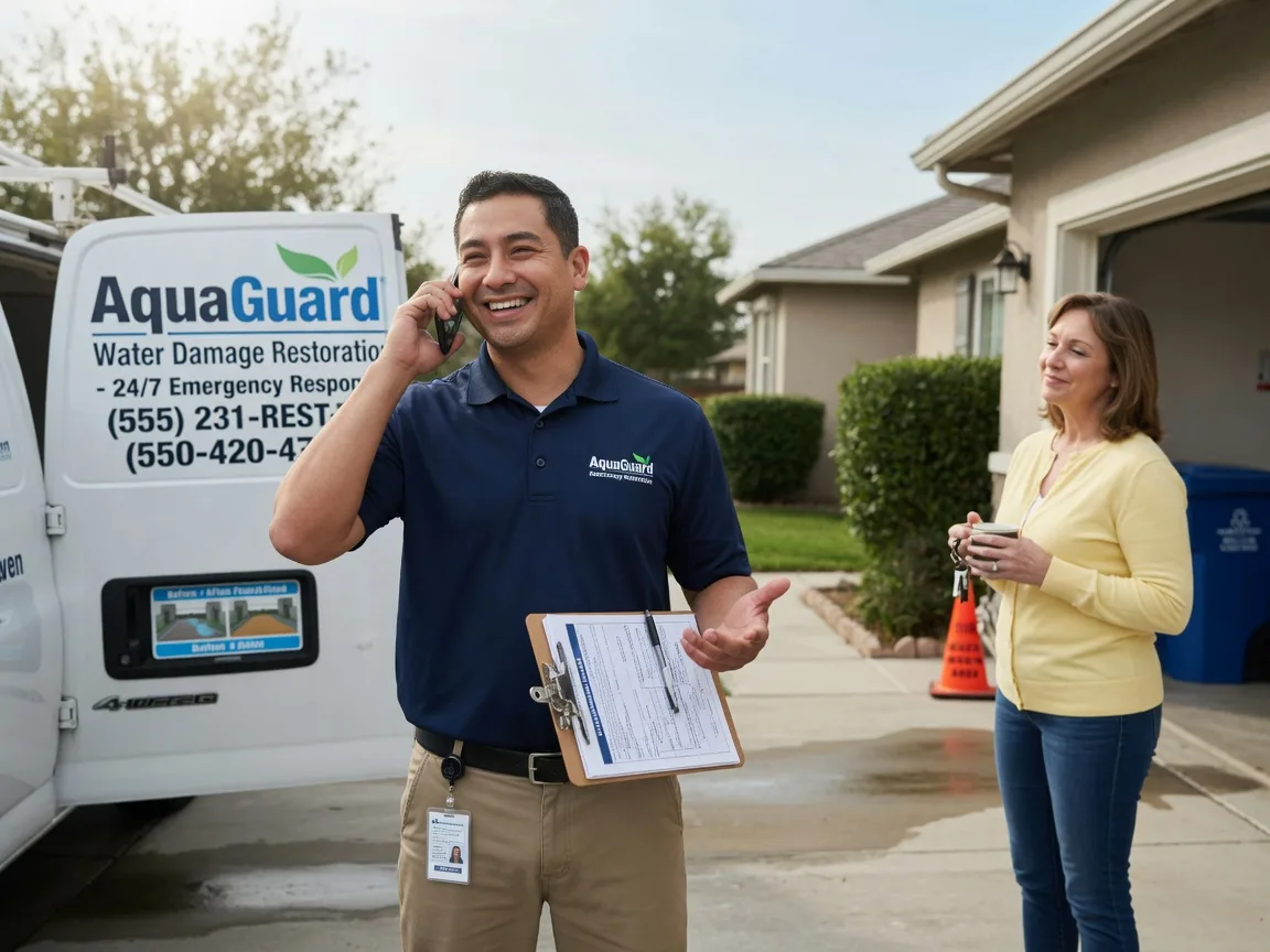 Water Damage Restoration Blairsden Graeagle, CA FAQs
